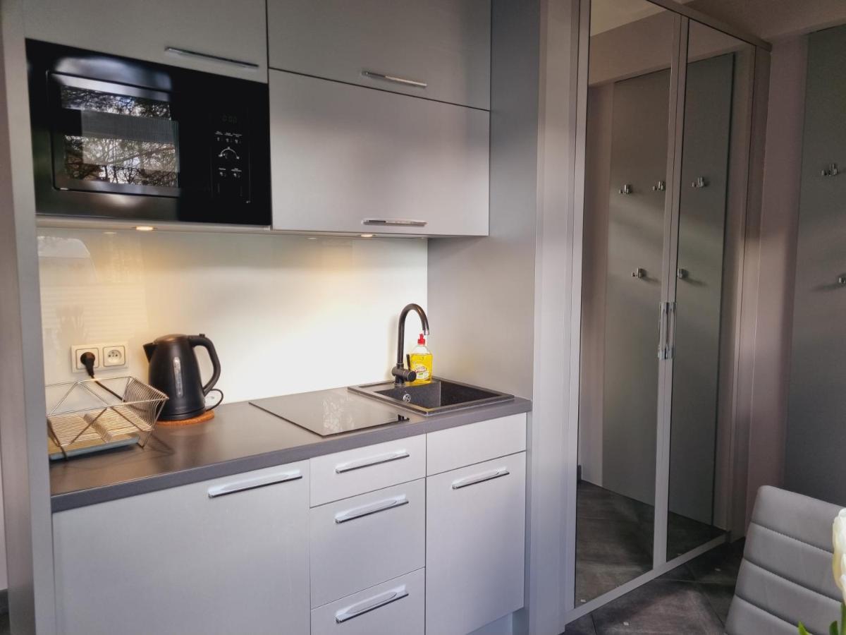 Apartament Turystyczna-Blisko Od Morza Miedzyzdroje Exterior photo