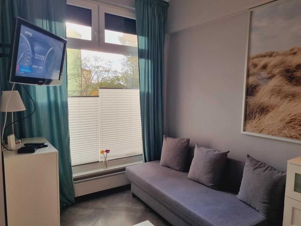 Apartament Turystyczna-Blisko Od Morza Miedzyzdroje Exterior photo