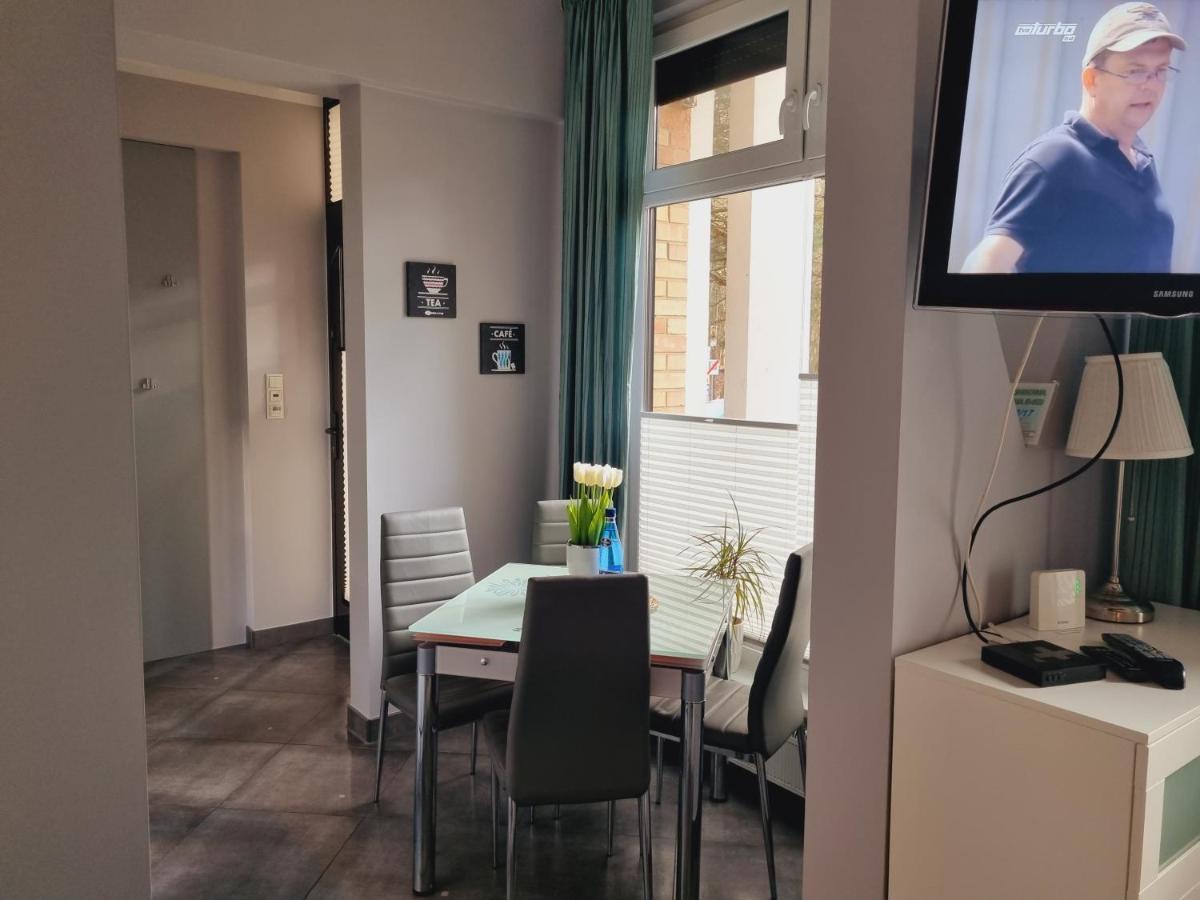 Apartament Turystyczna-Blisko Od Morza Miedzyzdroje Exterior photo