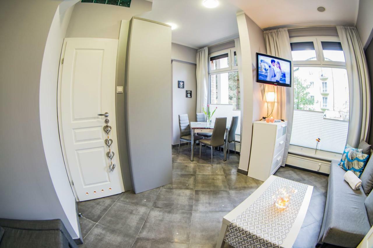 Apartament Turystyczna-Blisko Od Morza Miedzyzdroje Exterior photo