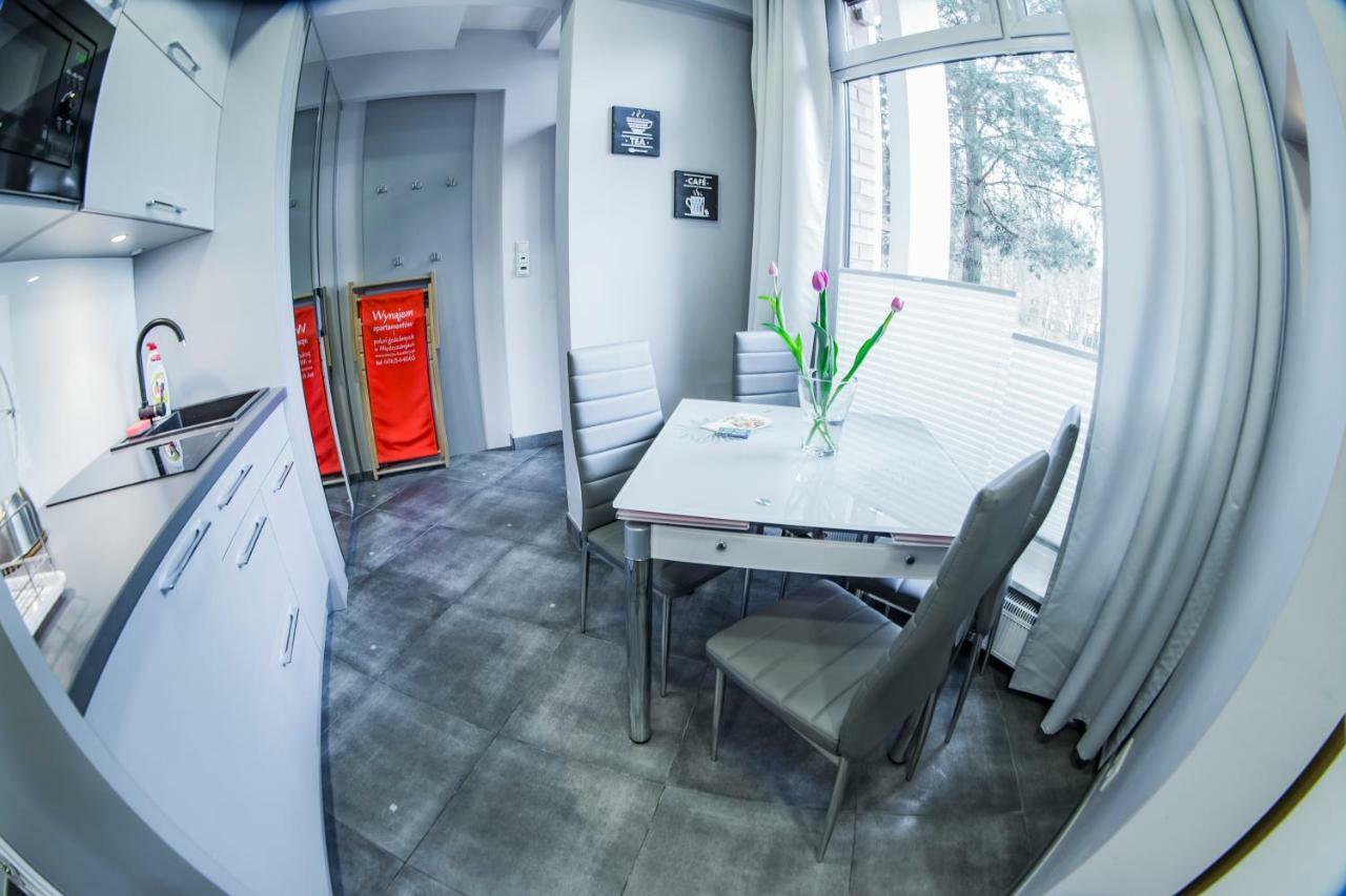 Apartament Turystyczna-Blisko Od Morza Miedzyzdroje Exterior photo