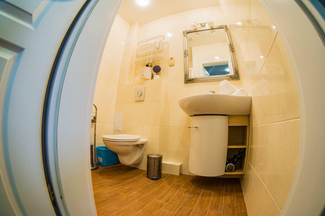 Apartament Turystyczna-Blisko Od Morza Miedzyzdroje Exterior photo