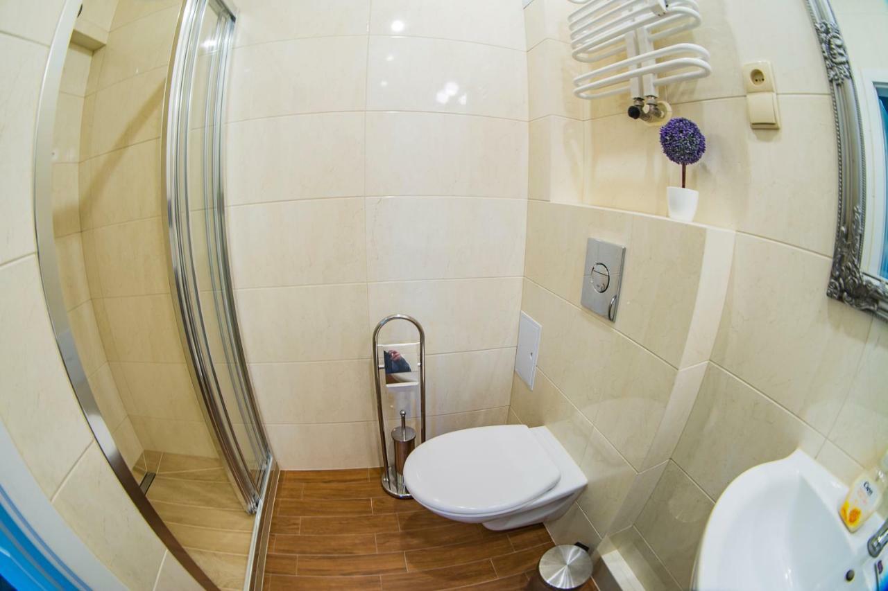 Apartament Turystyczna-Blisko Od Morza Miedzyzdroje Exterior photo